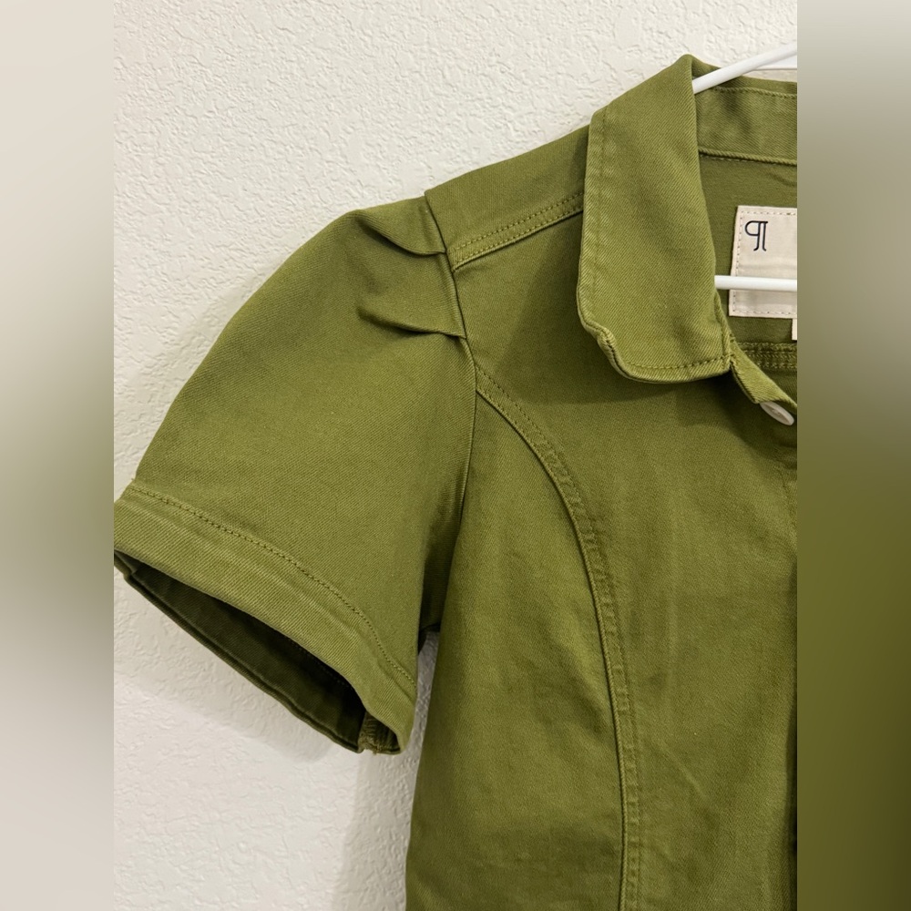 The kit pilcro utility romper NEW - Picture 5 of 9